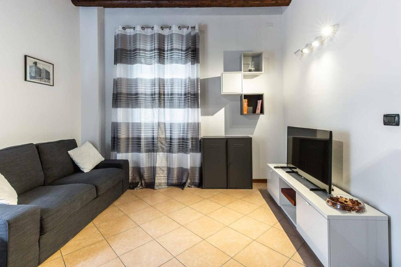Appartamento La Corte Nascosta Bologna Eksteriør billede