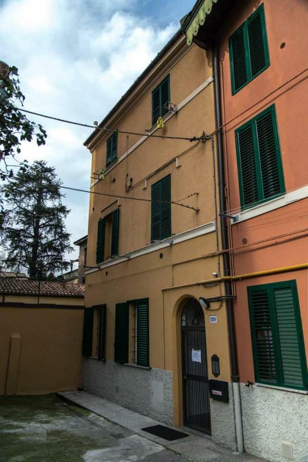 Appartamento La Corte Nascosta Bologna Eksteriør billede