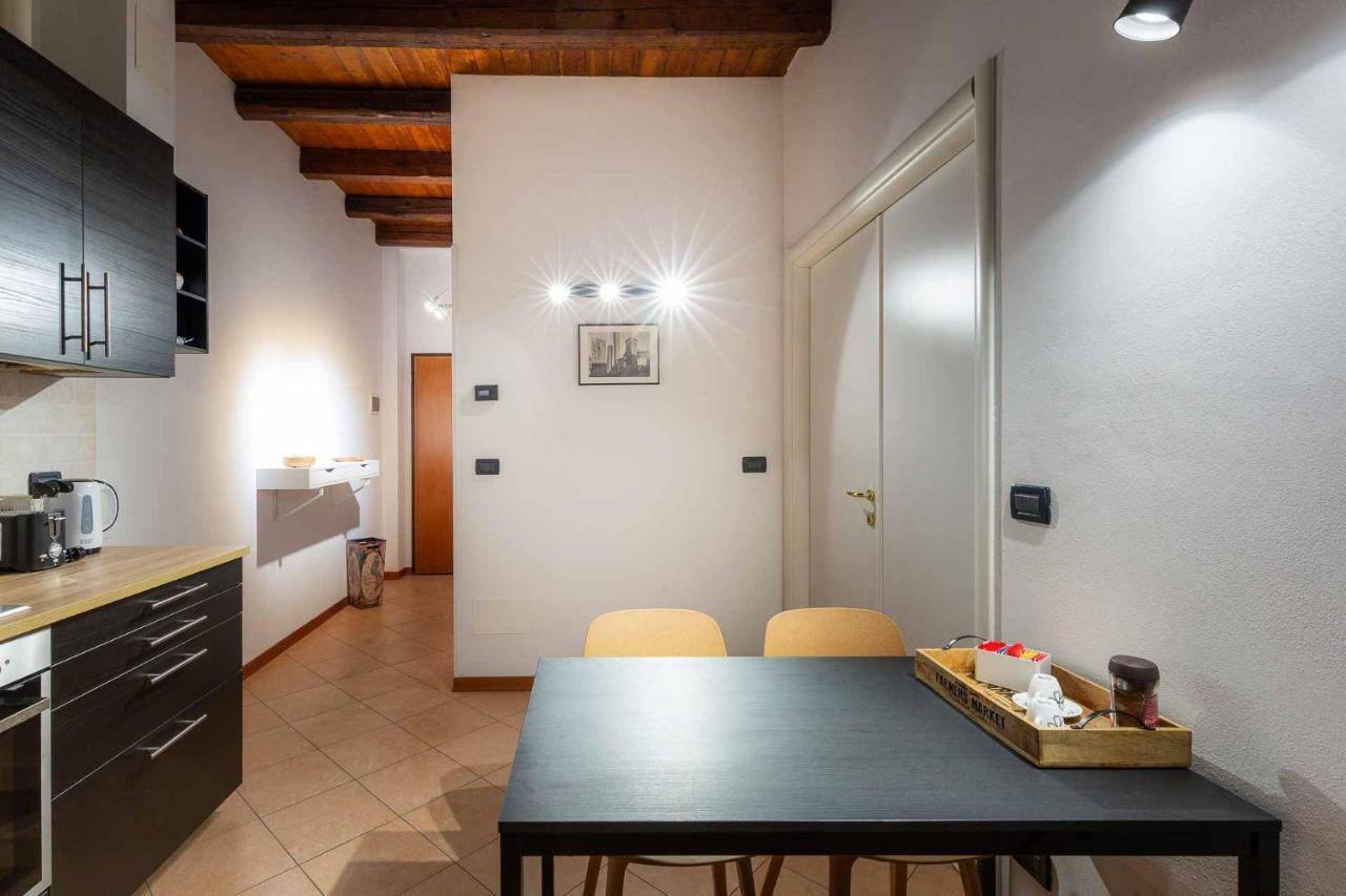 Appartamento La Corte Nascosta Bologna Eksteriør billede