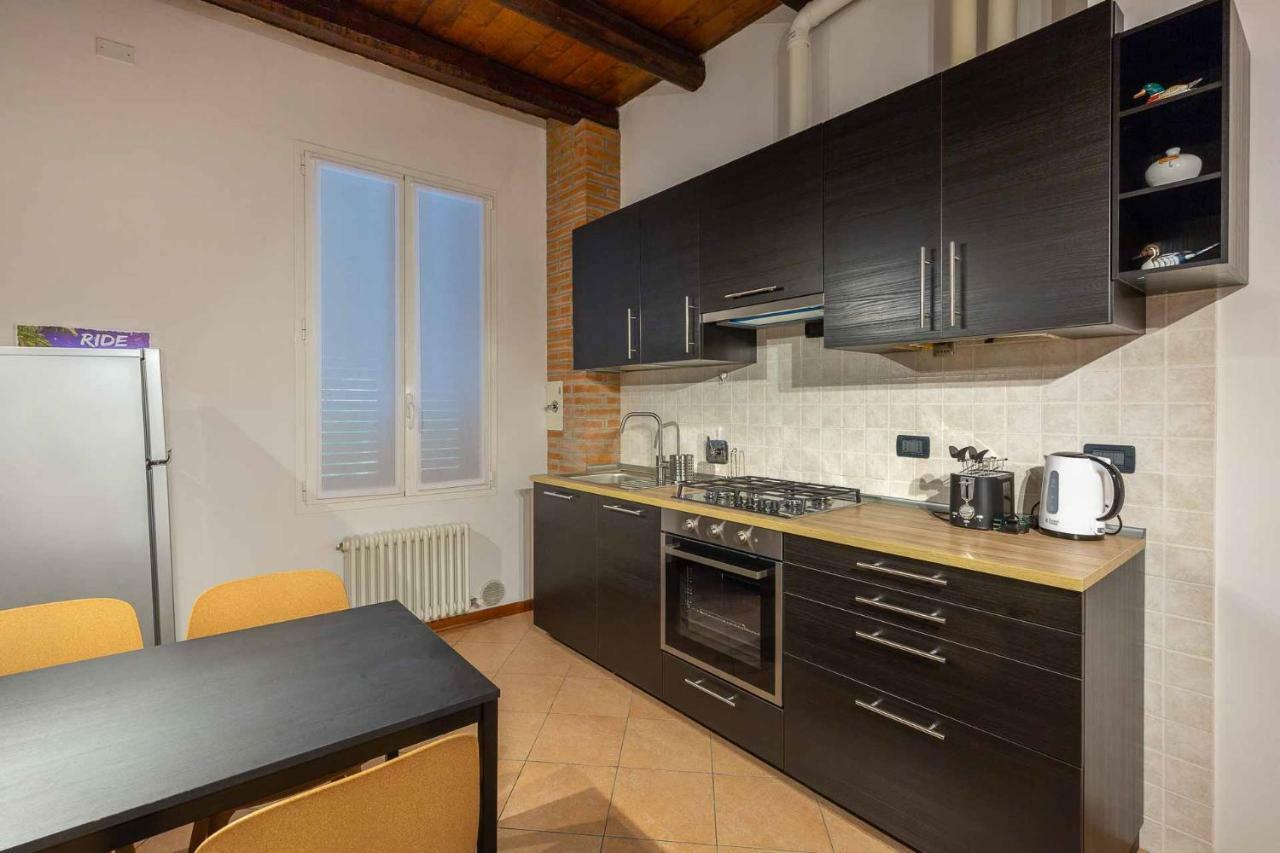 Appartamento La Corte Nascosta Bologna Eksteriør billede
