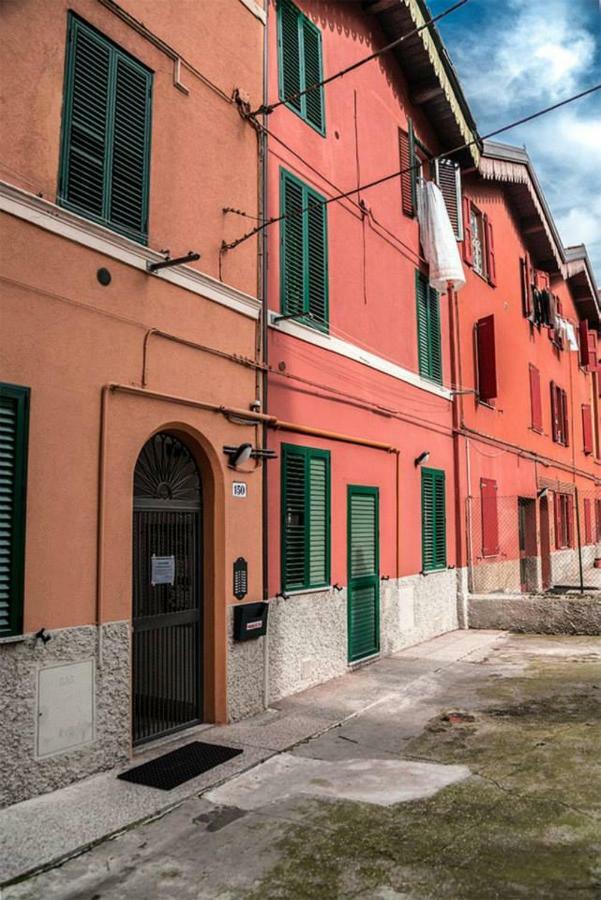 Appartamento La Corte Nascosta Bologna Eksteriør billede